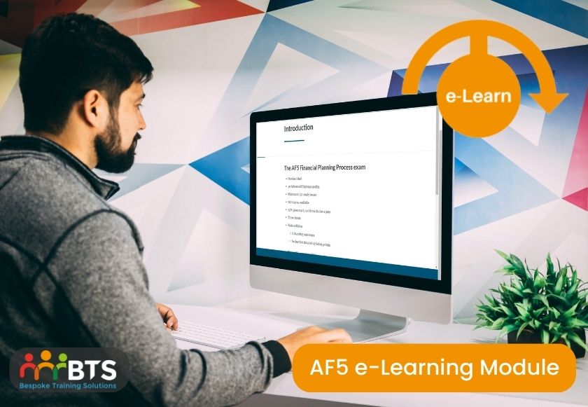 AF5 e-Learning Module