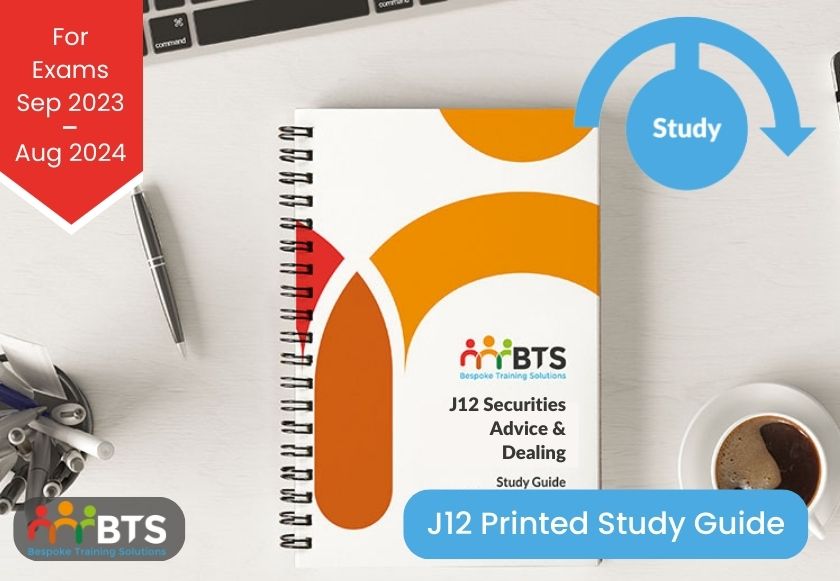J12 Printed Study Guide