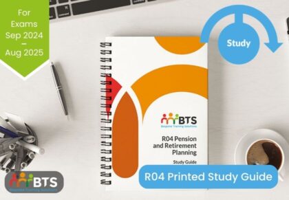 R04 Printed Study Guide