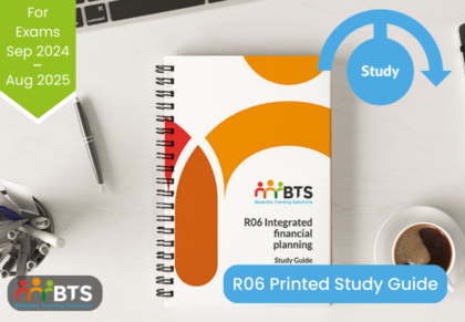 R06 Printed Study Guide